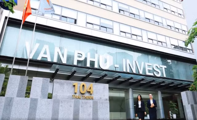 Van Phu Invest lai quy 4 giam toc 80%, dong tien am hon 750 ty