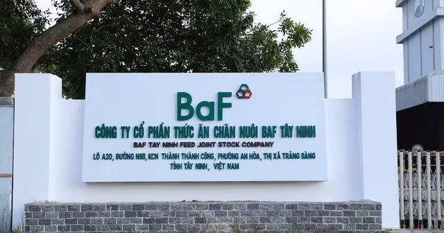 BaF Viet Nam thau tom mot doanh nghiep chan nuoi o Gia Lai