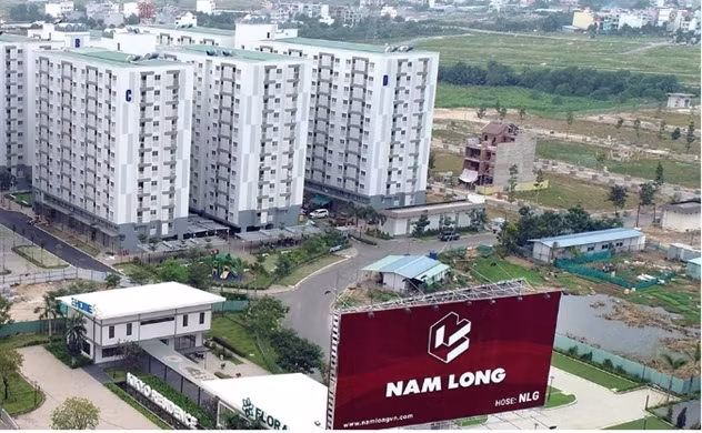 Them sep lon Nam Long chu dong ban ra co phieu