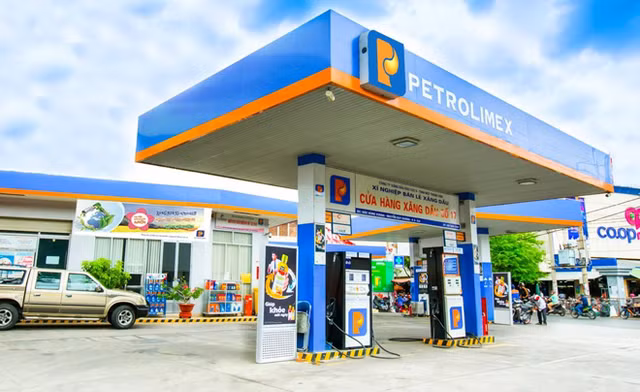 Petrolimex du co lai gan 3.600 ty dong nam 2023