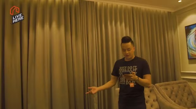 Ngam biet thu thong minh phong cach ban co dien 30 ty cua Cao Thai Son-Hinh-4