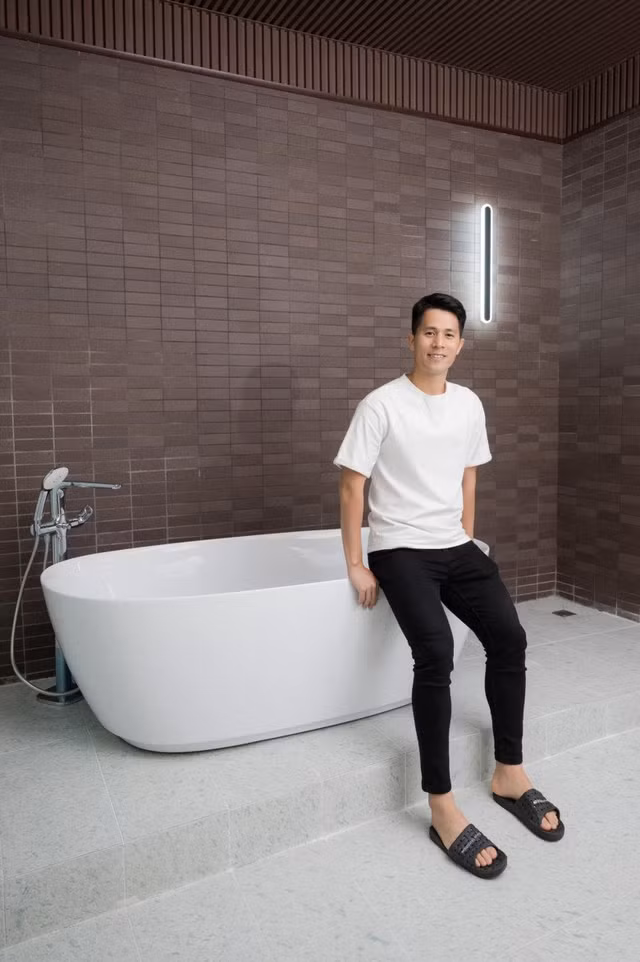 Năm 2023, những sao Việt nào tậu nhà báo hiếu cha mẹ? - Hình 11 Nam 2023, nhung sao Viet nao tau nha bao hieu cha me?-Hinh-11