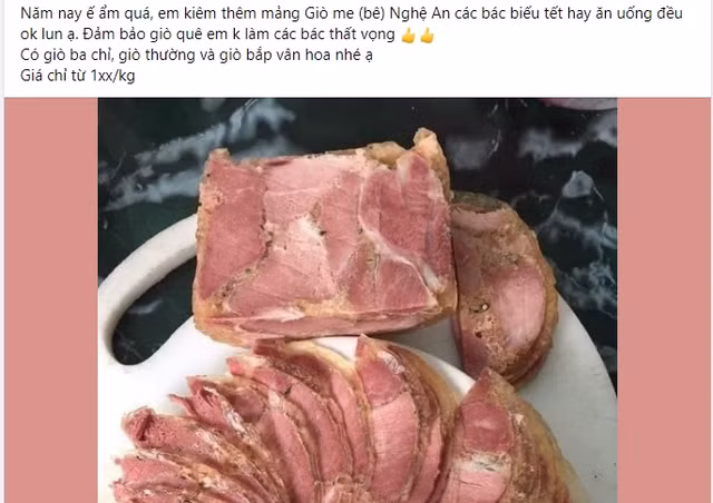 Trao luu thuc pham tu lam cuoi nam: Co thuc su dam bao?