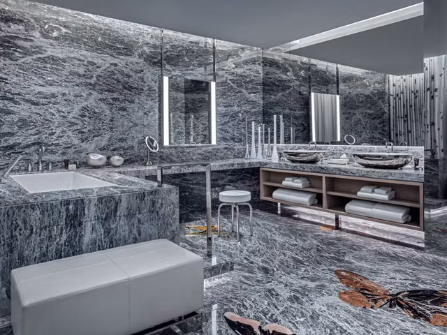 Điều chưa ai biết trong khách sạn xa hoa nhất thế giới 2 tỷ/đêm - Hình 9 Dieu chua ai biet trong khach san xa hoa nhat the gioi 2 ty/dem-Hinh-9