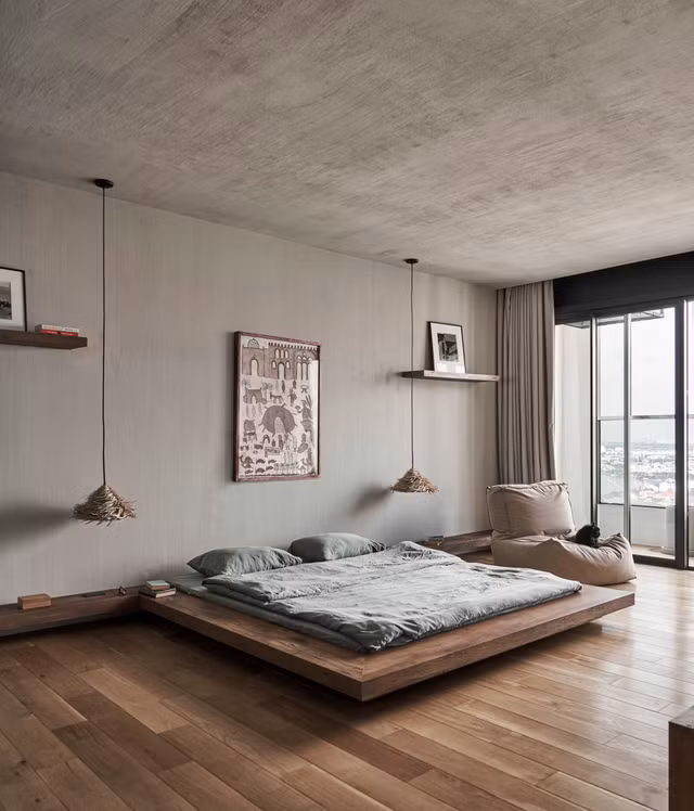 Penthouse nhu rung nhiet doi giua Sai Gon xuat hien tren bao My-Hinh-9