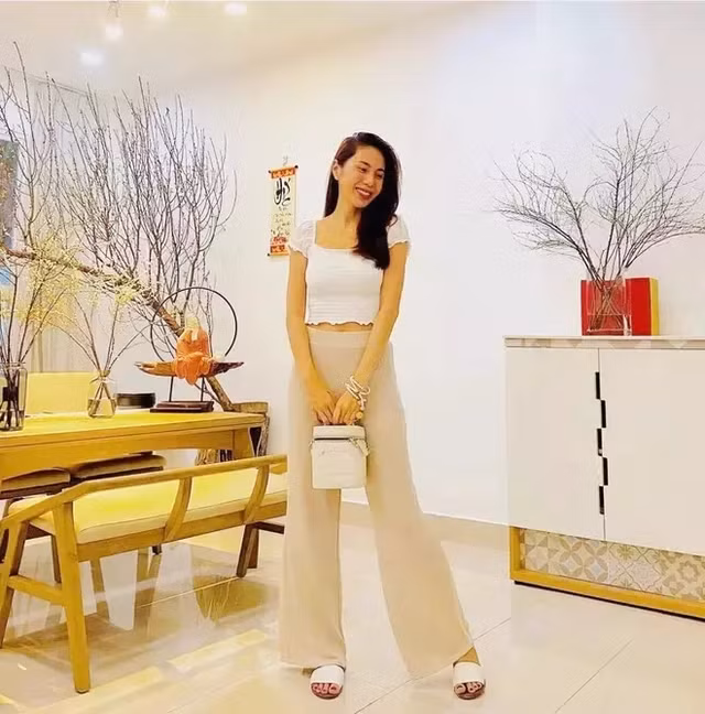 He lo ben trong biet thu moi cua Cong Vinh - Thuy Tien-Hinh-7