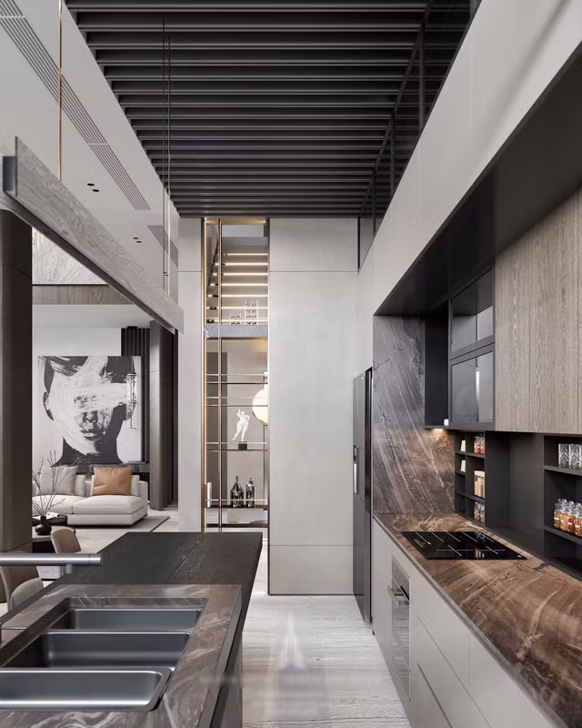 Biệt thự mới rộng 200m2 đắt đỏ của Ninh Dương Lan Ngọc - Hình 7 Biet thu moi rong 200m2 dat do cua Ninh Duong Lan Ngoc-Hinh-7