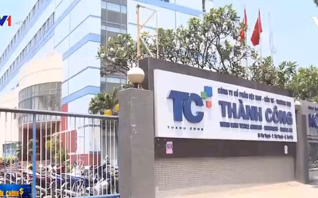 Dệt may Thành Công báo lỗ hơn 6 tỷ trong tháng 8 do ảnh hưởng của Covid-19 Det may Thanh Cong bao lo hon 6 ty trong thang 8 do anh huong cua Covid-19