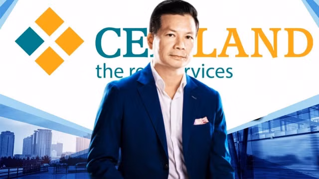 Lãi sau thuế của CenLand đi lùi 31% trong quý 3 Lai sau thue cua CenLand di lui 31% trong quy 3