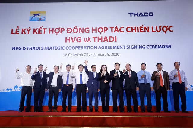Sau cái bắt tay ‘giải cứu’ Hùng Vương, Thadi đã chi hàng trăm tỷ mua 24% vốn Sau cai bat tay ‘giai cuu’ Hung Vuong, Thadi da chi hang tram ty mua 24% von