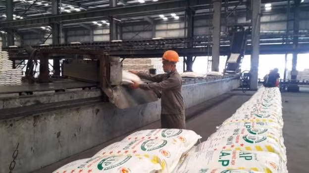 DAP – VINACHEM lỗ 6 tỷ đồng trong quý 1 do gánh nặng chi phí DAP – VINACHEM lo 6 ty dong trong quy 1 do ganh nang chi phi