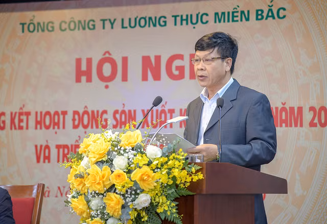 Năm 2019, Vinafood 1 đạt 17.083 tỷ đồng doanh thu Nam 2019, Vinafood 1 dat 17.083 ty dong doanh thu