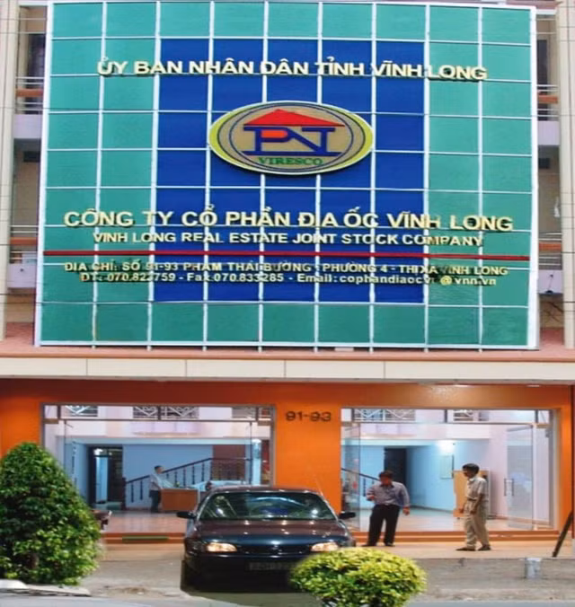 SCIC ‘ráo riết’ thoái vốn tại Địa ốc Vĩnh Long SCIC ‘rao riet’ thoai von tai Dia oc Vinh Long