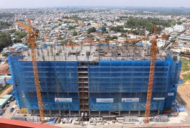 Cotec Land lần đầu báo lỗ khủng 100 tỷ đồng kể từ khi niêm yết Cotec Land lan dau bao lo khung 100 ty dong ke tu khi niem yet