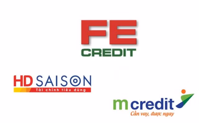 Các công ty tài chính Fe Credit, HD Saison, MCredit tính toán gì cho năm nay? Cac cong ty tai chinh Fe Credit, HD Saison, MCredit tinh toan gi cho nam nay?