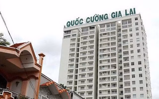 2019 lãi chỉ vài chục tỷ nhưng Quốc Cường Gia Lai chi tới 255 tỷ lập công ty bất động sản mới 2019 lai chi vai chuc ty nhung Quoc Cuong Gia Lai chi toi 255 ty lap cong ty bat dong san moi