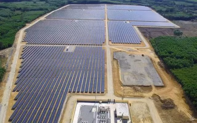 Tecgroup sắp nhận chuyển nhượng 12% vốn tại Năng lượng Trường Thành Tecgroup sap nhan chuyen nhuong 12% von tai Nang luong Truong Thanh