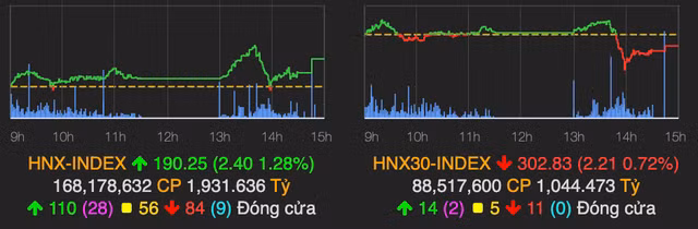 VN-Index giam hon 4 diem, he thong HoSE lai co bien khi thanh khoan vuot 15.000 ty dong-Hinh-2