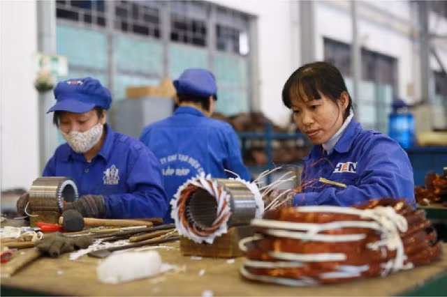 Doanh nghiệp thành lập mới trong tháng 8 tăng 1,5% Doanh nghiep thanh lap moi trong thang 8 tang 1,5%