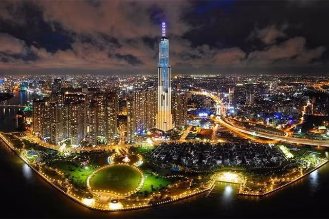 Coteccons: Vang danh Landmark 81, mâu thuẫn nội bộ và sự ra đi của nhà sáng lập Nguyễn Bá Dương - Hình 2 Coteccons: Vang danh Landmark 81, mau thuan noi bo va su ra di cua nha sang lap Nguyen Ba Duong-Hinh-2