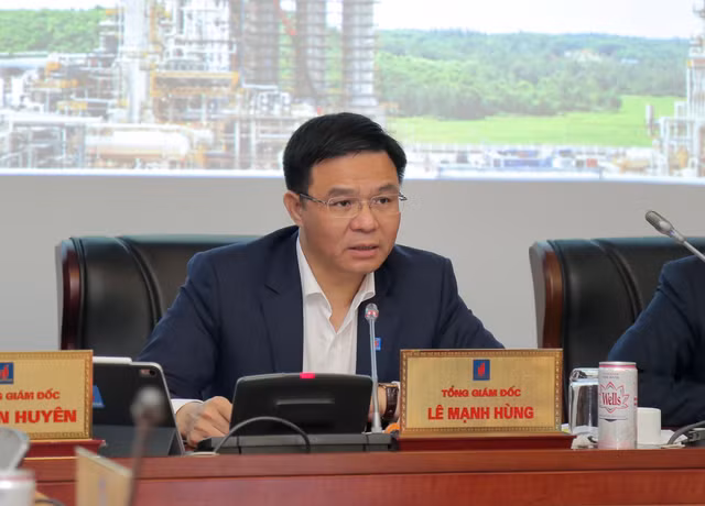 PVN ước doanh thu ở mức 465 nghìn tỷ đồng trong 10 tháng PVN uoc doanh thu o muc 465 nghin ty dong trong 10 thang