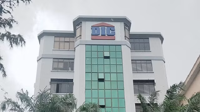 DIC Corp sap chi 200 ty dong mua lai 15 trieu co phieu quy