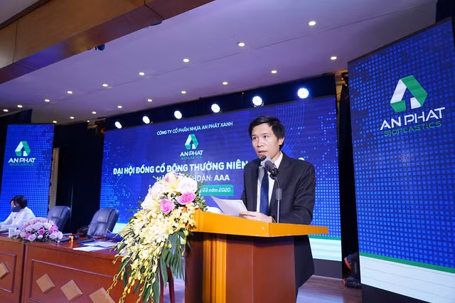 Covid-19 không ảnh hưởng nhiều, AAA đặt kế hoạch lãi 550 tỷ năm 2020 Covid-19 khong anh huong nhieu, AAA dat ke hoach lai 550 ty nam 2020