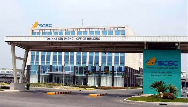 Lợi nhuận của Dịch vụ Hàng hóa Sài Gòn 'bay' 22% trong quý 2 khi đối mặt với COVID-19 Loi nhuan cua Dich vu Hang hoa Sai Gon 'bay' 22% trong quy 2 khi doi mat voi COVID-19