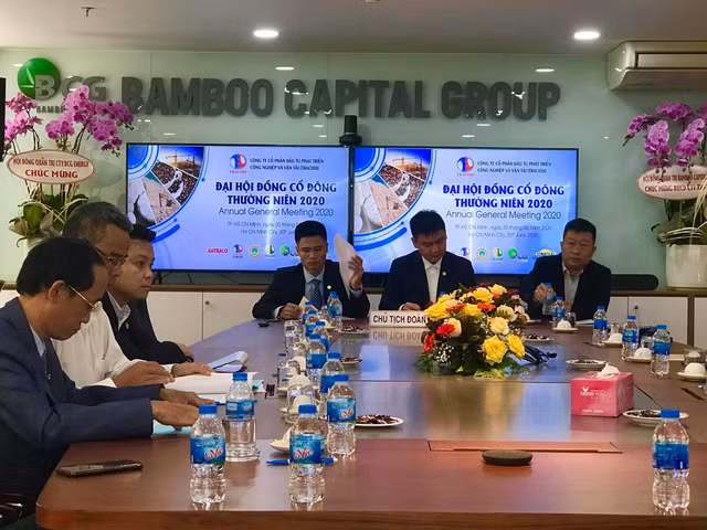 Tracodi: Sợ Covid quay lại, kế hoạch lãi sau thuế khoảng 100 tỷ đồng - Hình 2 Tracodi: So Covid quay lai, ke hoach lai sau thue khoang 100 ty dong-Hinh-2