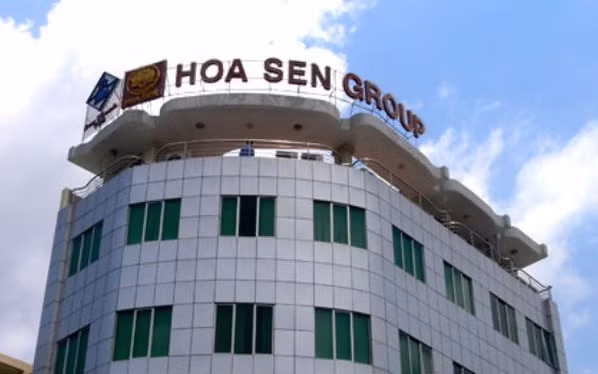 Hoa Sen mang về hơn 2.200 tỷ đồng doanh thu trong tháng 4 Hoa Sen mang ve hon 2.200 ty dong doanh thu trong thang 4