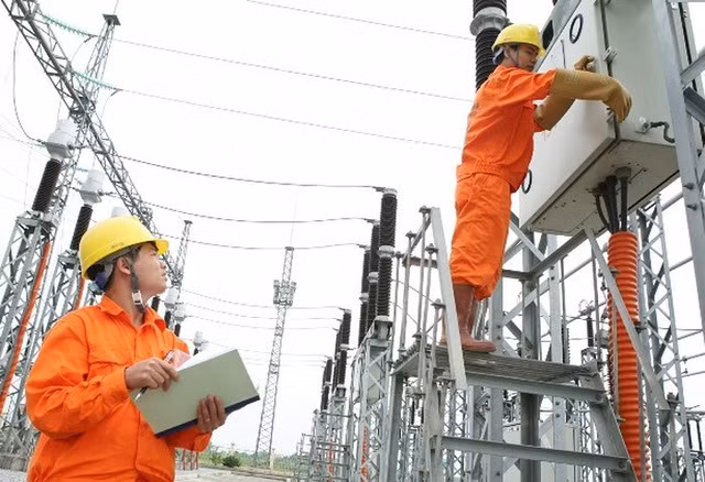 EVN duoc giao mang ve 791 ty dong loi nhuan sau thue nam 2020
