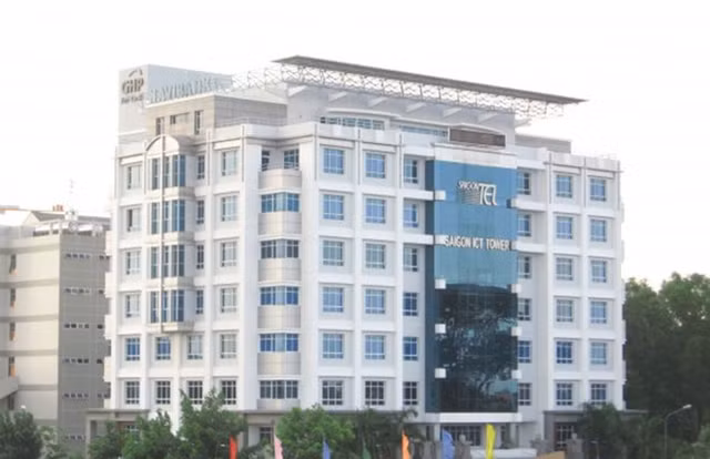 Saigontel cua ong Dang Thanh Tam lan dau bao lo quy 4 sau 6 nam