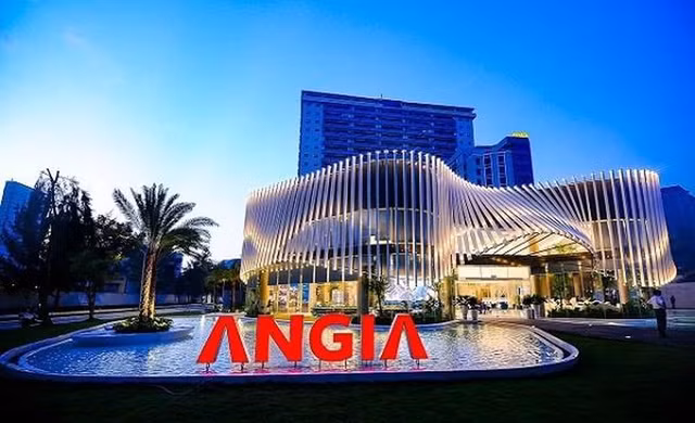 Cổ đông ngoại dự kiến thoái bớt vốn tại Bất động sản An Gia Co dong ngoai du kien thoai bot von tai Bat dong san An Gia
