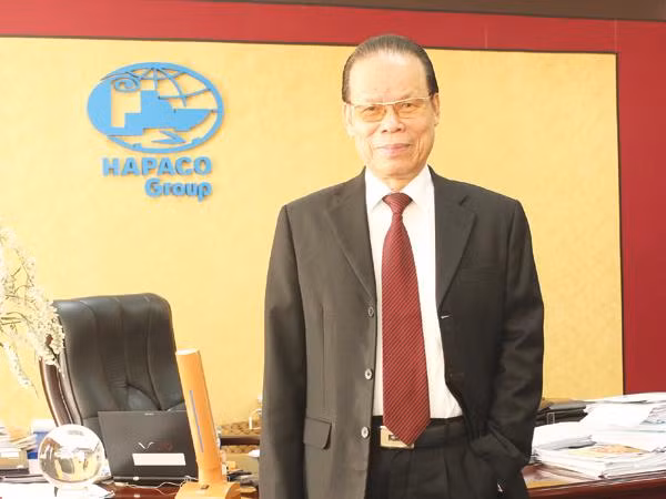 Co phieu HAP tang tran 10 phien lien tuc, Hapaco noi gi?