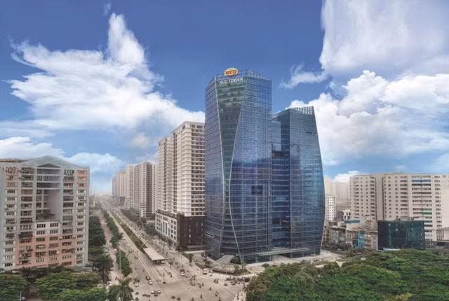 Tổ chức nào đã chi 1.185 tỷ đồng ôm trọn 98% vốn HUD Kiên Giang? To chuc nao da chi 1.185 ty dong om tron 98% von HUD Kien Giang?