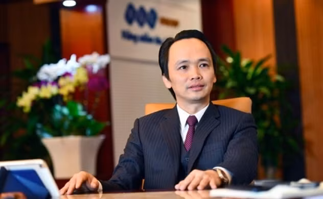 Tỷ phú Trịnh Văn Quyết bất ngờ rời ghế nóng tại ROS trước khi sáp nhập vào GAB Ty phu Trinh Van Quyet bat ngo roi ghe nong tai ROS truoc khi sap nhap vao GAB