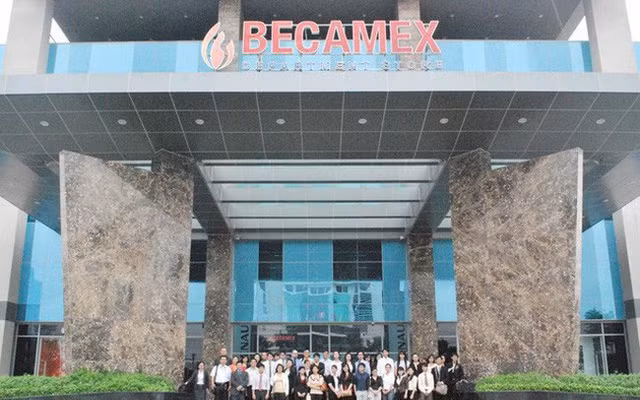 Becamex IDC đặt kế hoạch lợi nhuận giảm 65%, tăng vốn lên 20.000 tỷ đồng Becamex IDC dat ke hoach loi nhuan giam 65%, tang von len 20.000 ty dong