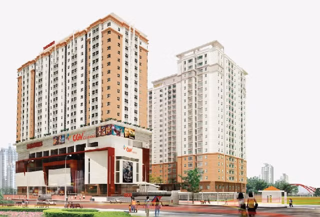 Saigonres đặt kế hoạch doanh thu tăng khủng 460%, thêm 2 người của REE vào ban lãnh đạo Saigonres dat ke hoach doanh thu tang khung 460%, them 2 nguoi cua REE vao ban lanh dao