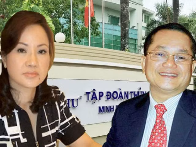 Bà Chu Thị Bình ngồi ghế Chủ tịch Thuỷ sản Minh Phú thay chồng Ba Chu Thi Binh ngoi ghe Chu tich Thuy san Minh Phu thay chong