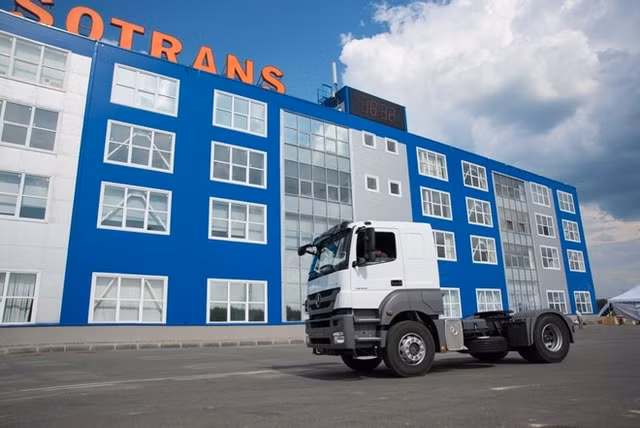 ITL Logistics chi 890 ty de ‘nuot chung’ Sotrans