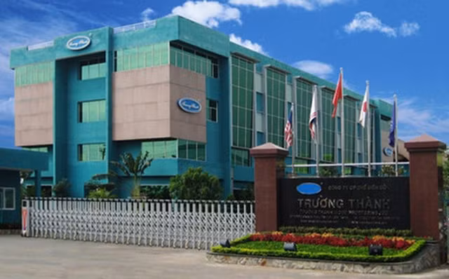 Gỗ Trường Thành quyết thoái sạch vốn tại công ty lâm nghiệp Go Truong Thanh quyet thoai sach von tai cong ty lam nghiep