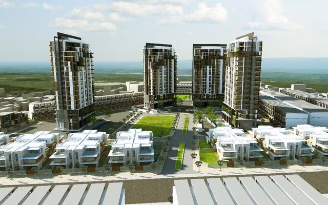 Không có nguồn thu từ bất động sản, năm 2019 Đầu tư VRC 'sống' được nhờ hoạt động tài chính Khong co nguon thu tu bat dong san, nam 2019 Dau tu VRC 'song' duoc nho hoat dong tai chinh