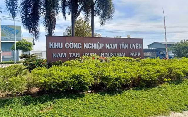 Nam Tân Uyên lãi lớn 98 tỷ đồng trong quý 3 Nam Tan Uyen lai lon 98 ty dong trong quy 3
