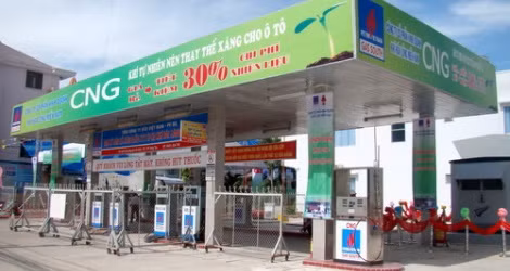 CNG Việt Nam báo lợi nhuận quý 3 giảm mạnh 80% CNG Viet Nam bao loi nhuan quy 3 giam manh 80%