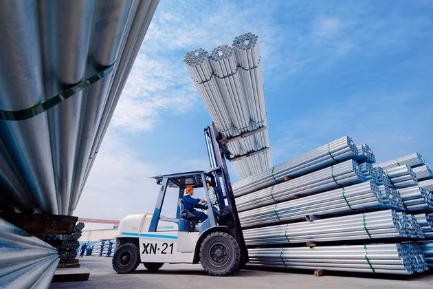 Hoà Phát vay nợ tới 42.600 tỷ khiến chi phí tài chính gấp đến 2,4 lần Hoa Phat vay no toi 42.600 ty khien chi phi tai chinh gap den 2,4 lan