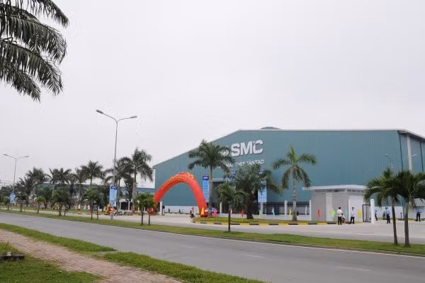 Lãi ròng quý 3 của SMC đạt 98 tỷ đồng, gấp 3 lần cùng kỳ Lai rong quy 3 cua SMC dat 98 ty dong, gap 3 lan cung ky