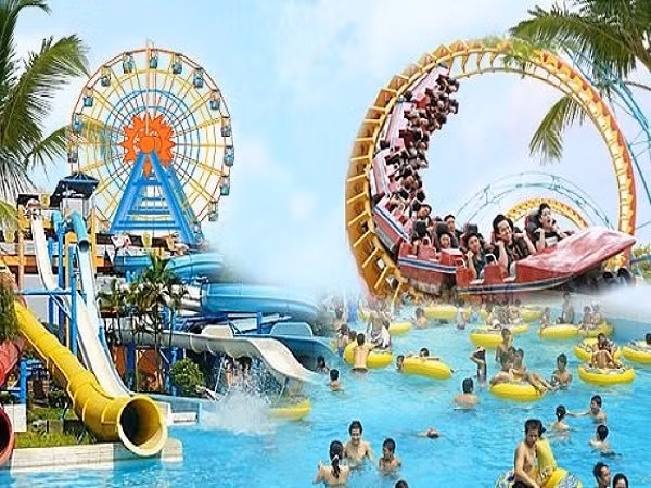 Kinh doanh không tăng trưởng, Đầm Sen vẫn dùng gần hết lợi nhuận chia cổ tức và thưởng nhân viên Kinh doanh khong tang truong, Dam Sen van dung gan het loi nhuan chia co tuc va thuong nhan vien