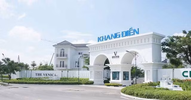 Khang Dien du kien gop 360 ty dong nang von dieu le cua cong ty con Vi La