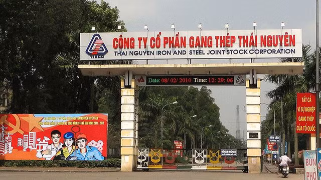 Lãi bán niên của Tisco giảm phân nửa về còn 18 tỷ đồng Lai ban nien cua Tisco giam phan nua ve con 18 ty dong