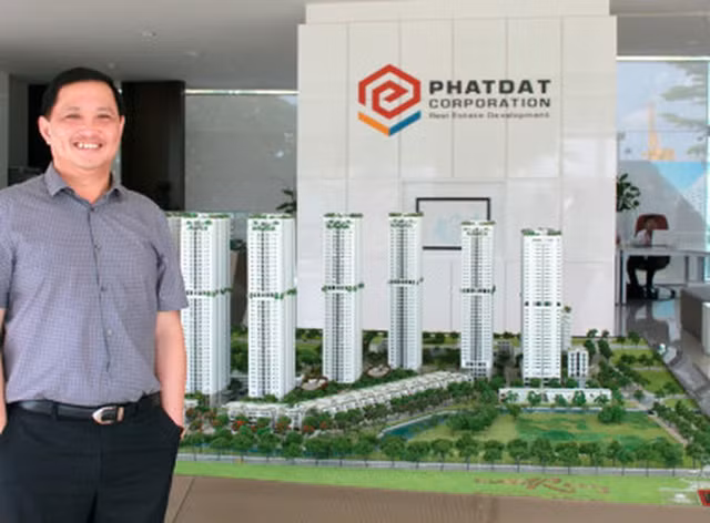 Phát Đạt chi thêm tiền đầu tư Khu đô thị du lịch sinh thái Nhơn Hội - Bình Định Phat Dat chi them tien dau tu Khu do thi du lich sinh thai Nhon Hoi - Binh Dinh
